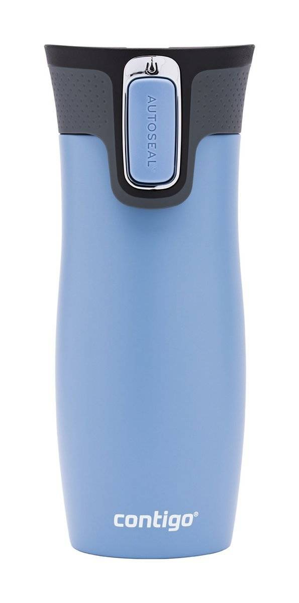 Kubek termiczny - Contigo West Loop 2.0 • 470ml • Earl Grey - powystawowy