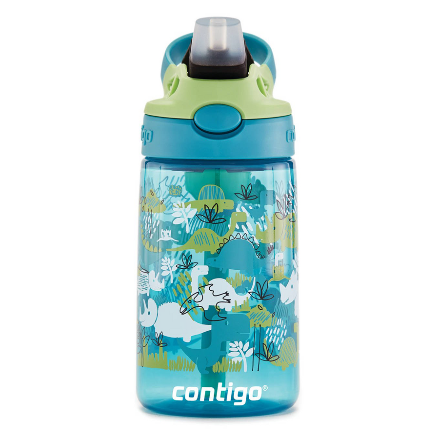 Bidon / butelka dla dzieci - Contigo Easy Clean • 420ml • Juniper