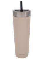 Kubek termiczny ze słomką - Contigo Luxe Tumbler • 720ml • Brown Sugar