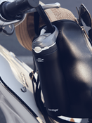 Butelka termiczna na wodę - Contigo Ashland Chill • 590ml • Matte Black - powystawowa