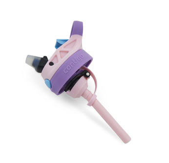 Bidon / butelka dla dzieci - Contigo Easy Clean • 420ml • Strawberry Shakes