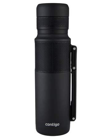 Termos turystyczny / podróżny - Contigo • 1200ml • Matte Black