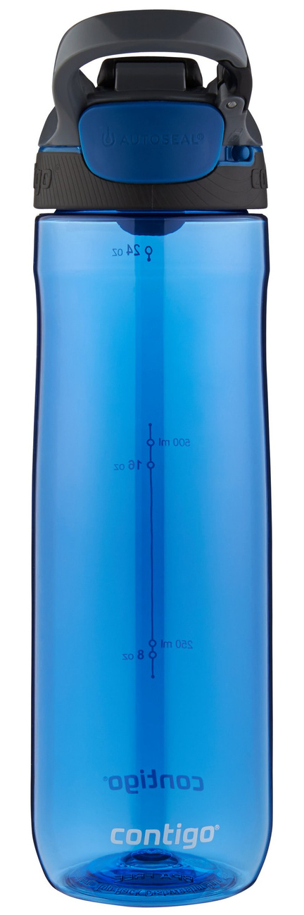 Butelka na wodę - Contigo Cortland • 720ml • Monaco/Gray