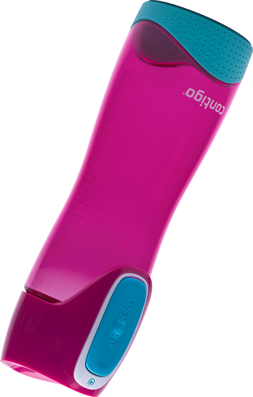 Butelka na wodę - Contigo Swish • 500ml • Magenta