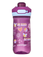 Butelka dla dzieci - Contigo Jessie • 420ml • Grape Retro