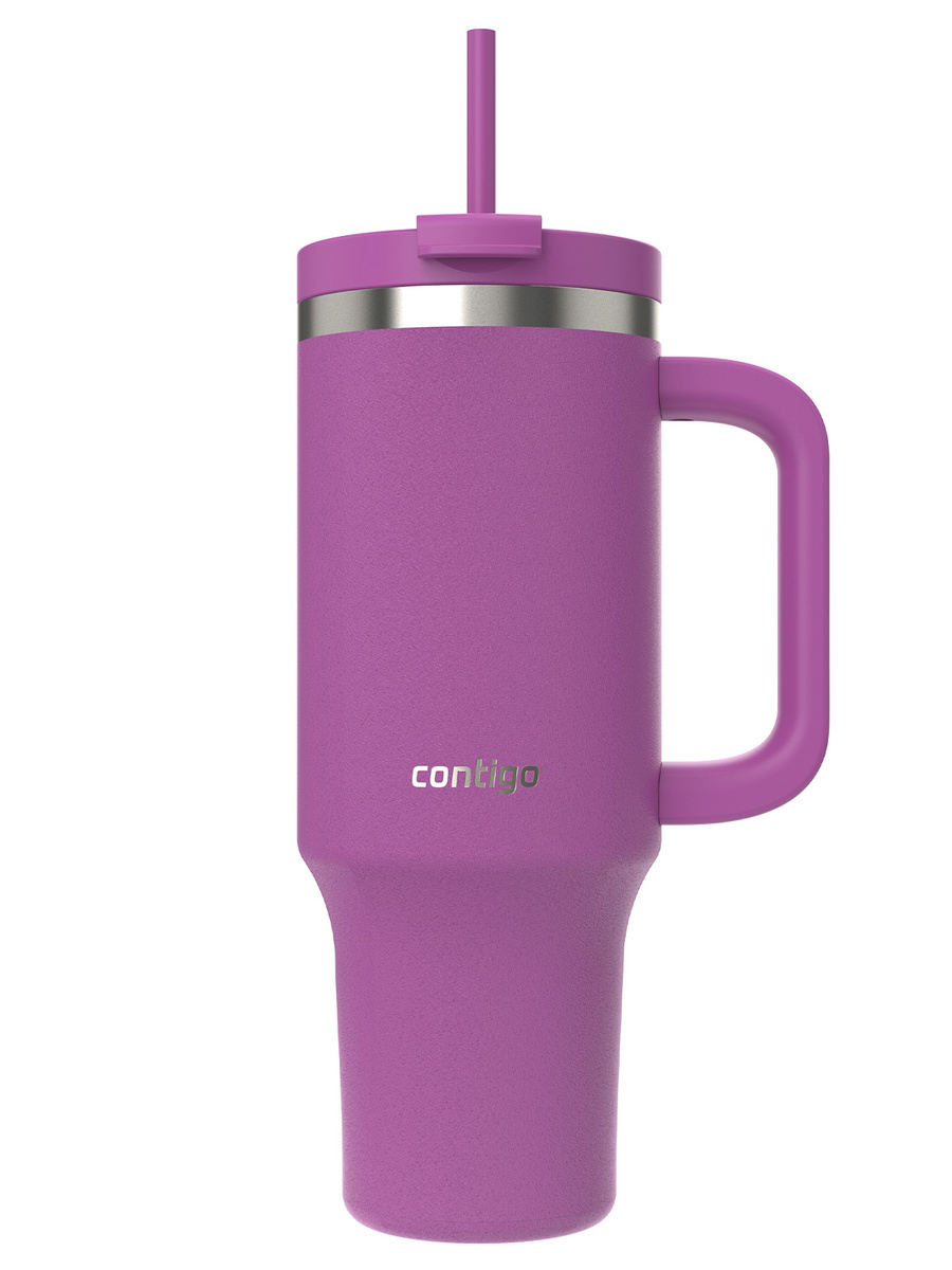 Kubek termiczny ze słomką Contigo Streeterville Tumbler 1200 ml - Galactic