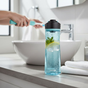 Butelka na wodę Contigo Cortland 2.0 720 ml - Spirulina