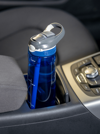 Butelka tritanowa na wodę - Contigo Ashland • 720ml • Monaco/Grey