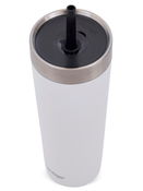 Kubek termiczny ze słomką Contigo Luxe Tumbler 720ml - Salt - powystawowy