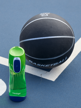 Butelka na wodę - Contigo Swish • 500ml • Citron