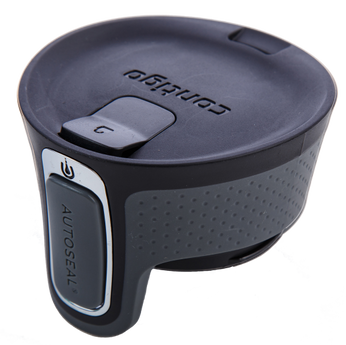 Kubek termiczny - Contigo West Loop 2.0 • 470ml • Czerwony