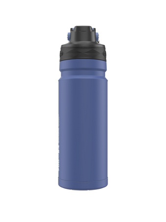 Termos z ustnikiem Free Flow Contigo 700ml - Niebieski