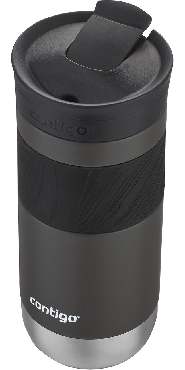 Kubek termiczny - Contigo Byron 2.0 • 470ml • Grafitowy Mat