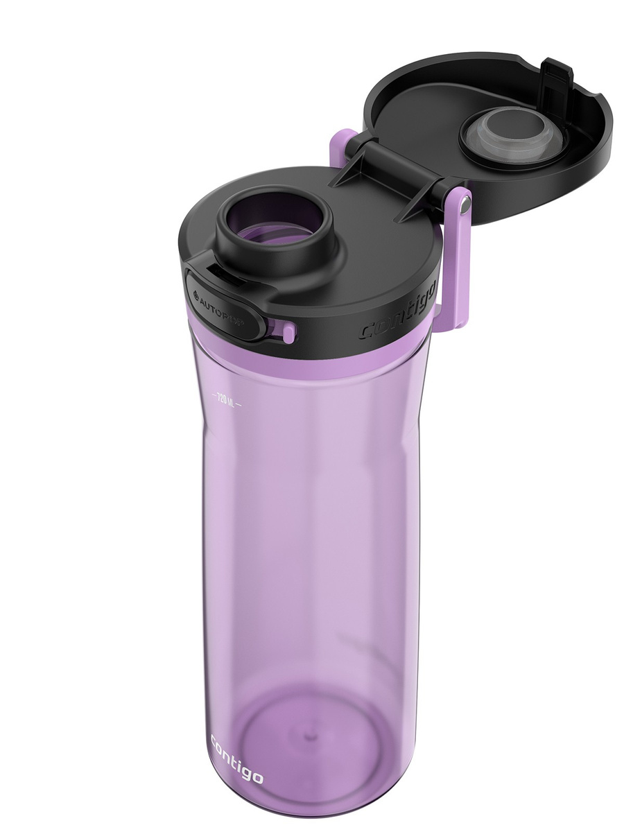 Butelka na wodę Contigo Jackson 2.0 720ml Tritan Pansy