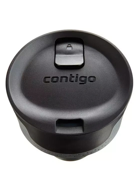Kubek termiczny - Contigo West Loop 2.0 • 470ml • Electric - Latte