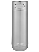 Kubek termiczny - Contigo Luxe Autoseal • 470ml • Stainless Steel