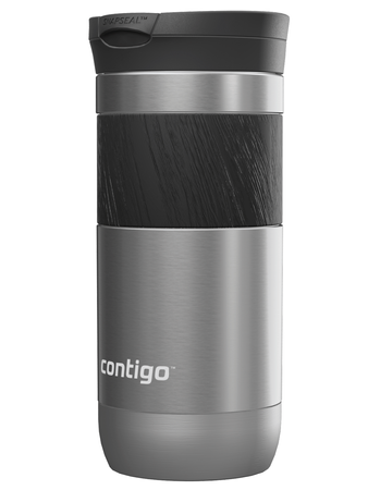 Kubek termiczny Contigo Byron 2.0 470ml - Stainless Steel