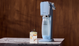 Saturator do wody gazowanej SodaStream ART błękitny'+ 1 butelka + nabój CO2