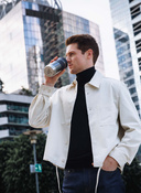 Kubek termiczny Contigo Byron 2.0 470ml - Gunmetal