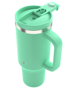 Kubek termiczny ze słomką Contigo Streeterville Tumbler 1200 ml - Reef - powystawowy
