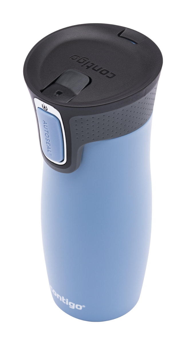 Kubek termiczny - Contigo West Loop 2.0 • 470ml • Earl Grey - powystawowy