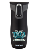 Kubek termiczny dla Taty - Contigo West Loop • 470ml - "Najlepszy Tata na Świecie"