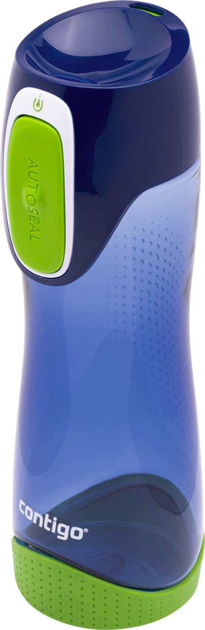 Butelka na wodę - Contigo Swish • 500ml • Cobalt Blue