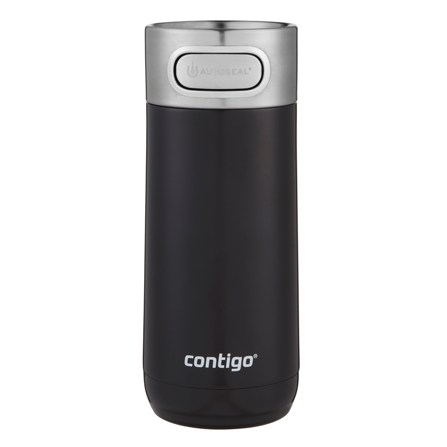 Kubek termiczny - Contigo Luxe • 360ml • Licorice - powystawowy