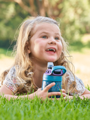 Bidon / butelka dla dzieci - Contigo Easy Clean • 420ml • Unicorn