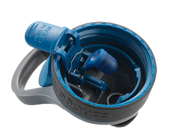 Butelka na wodę - Contigo Cortland • 720ml • Monaco/Gray