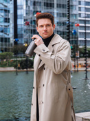 Kubek termiczny Contigo West Loop 3.0 470ml - Crystal Sake