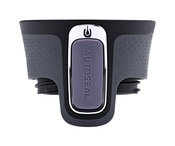 Kubek termiczny Contigo West Loop 2.0 470ml - Dark Plum - powystawowy