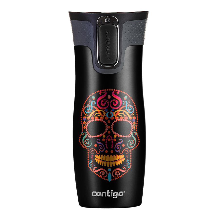 Kubek termiczny - Contigo West Loop 2.0 • 470ml • Catrina