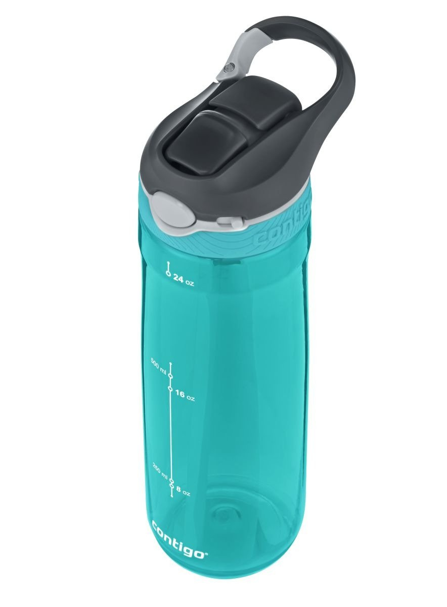 Butelka tritanowa na wodę - Contigo Ashland • 720ml • Scuba