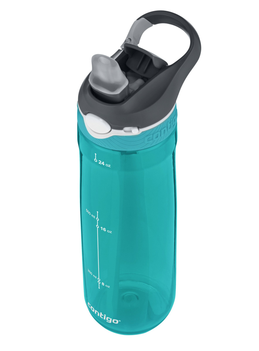 Butelka tritanowa na wodę - Contigo Ashland • 720ml • Scuba