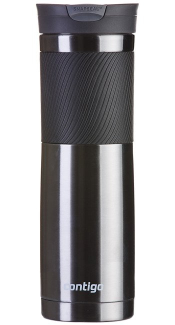 Kubek termiczny - Contigo Byron • 720ml • Gunmetal - powystawowy