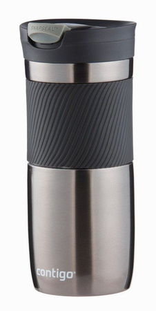 Kubek termiczny - Contigo Byron • 470ml • Gunmetal