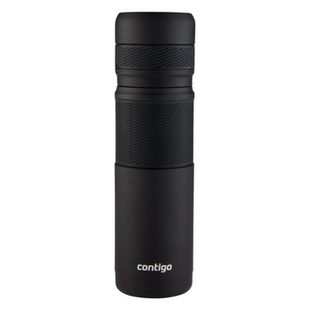 Termos turystyczny / podróżny - Contigo • 740ml • Matte Black