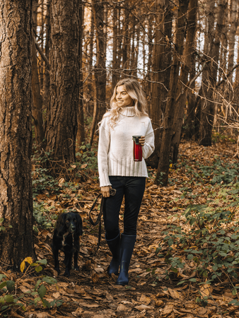 Kubek termiczny - Contigo West Loop 2.0 • 470ml • czerwony - powystawowy