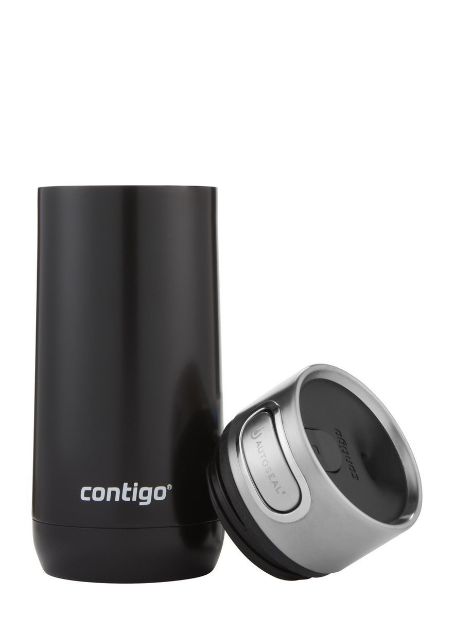 Kubek termiczny - Contigo Luxe • 360ml • Licorice - powystawowy