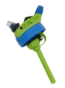 Bidon termiczny dla dziecka - Contigo Easy Clean • 380ml • Zielony Smok