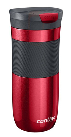 Kubek termiczny - Contigo Byron • 470ml • Red - powystawowy