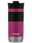 Kubek termiczny z grawerem - Contigo Byron 2.0 • 470ml • Różowy mat