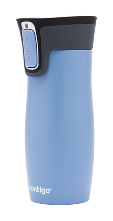 Kubek termiczny - Contigo West Loop 2.0 • 470ml • Earl Grey - powystawowy