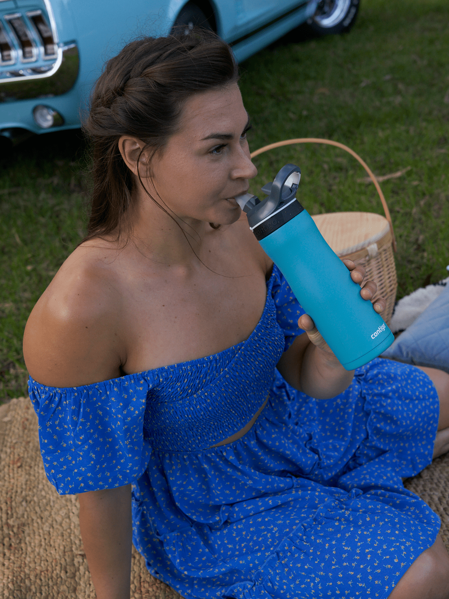 Butelka termiczna - Contigo Ashland Chill • 590ml • Scuba
