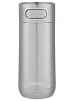 Kubek termiczny - Contigo Luxe • 360ml • Stainless Steel
