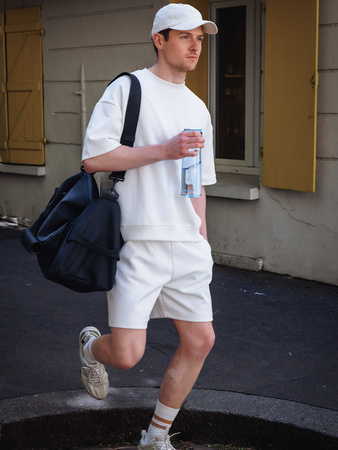 Butelka na wodę Contigo Cortland 2.0 720 ml - Glacier