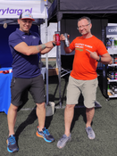 Kubek termiczny Contigo West Loop 2.0 470ml - Gunmetal - Bieg Rzeźnika