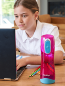 Butelka na wodę - Contigo Swish • 500ml • Magenta