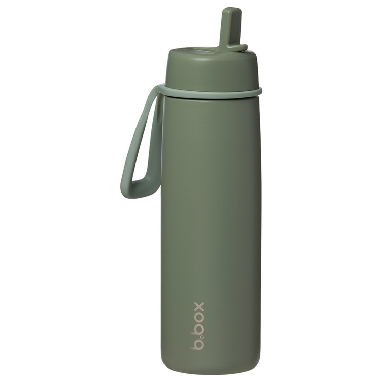 B.Box Butelka termiczna 690ml Olive